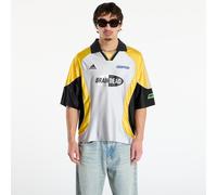 Maglia adida Brain Dead Jerey ilver Met. S