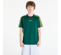 Maglia adida Jacquard Jerey Collegiate Green S