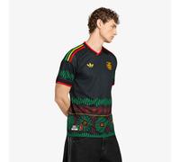 Maglia adida Jamaica 26 X Bob Marley Away Jerey Black S