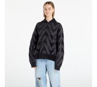 Maglia adida Knitted Half-Zip weater Black S