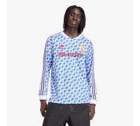 Maglia adida Mancheter United Away Long leeve Jerey 90 Multicolor S
