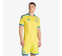 Maglia adida Ukraine 26 Home Jerey Bright Yellow S