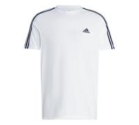 adidas Essentials Single Jersey 3-Stripes Maglietta Uomini S,M,L,XL,XXL