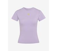 Maglia adidas 3-Stripes Studio Baby lilla donna - L