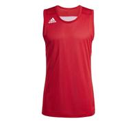 Maglia adidas 3G Speed Reversible Rouge 2XL