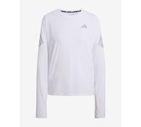 Maglia adidas adi365 CLIMACOOL manica lunga bianco puro donna - XL
