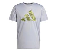 Maglia adidas Adi365 Essentials Brand Love Gris L