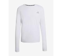 Maglia adidas adi365 Running Essentials manica lunga bianco puro - XL