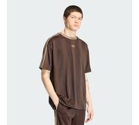 Maglia adidas adicolor Jacquard Aurora Coffee S