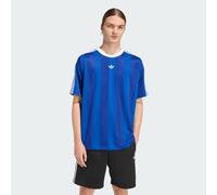 Maglia adidas adicolor Jacquard Collegiate Royal S