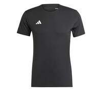 adidas - Adizero E Tee - Maglia da corsa 3XL - Regular nero