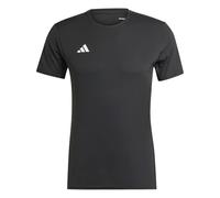 Adidas Adizero Essentials Short Sleeve T-shirt Nero XL / Regular Uomo