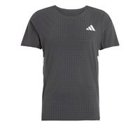 Adidas Adizero Short Sleeve T-shirt Nero S Uomo