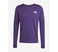 Maglia adidas Adizero Running viola - M