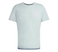 Adidas Maglia da corsa Adi365 Breeze manica corta Blu XL Uomo