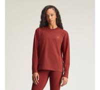 Maglia adidas by Stella McCartney Long Sleeve Burnt Sienna 2XS