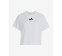 Maglia adidas Climacool Category Training Graphic bianca donna - S