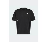 Maglia adidas Climacool Fun Graphic Noir 3XL