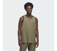 Maglia adidas Crazy Lite Olive Strata S