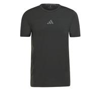 adidas - Training D4T - T-shirt nera-Nero XS