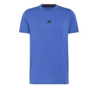 Maglia adidas D4T Bleu M