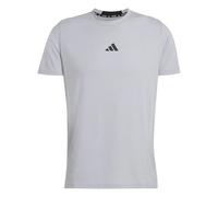 Adidas Designed For Training Workout Short Sleeve T-shirt Grigio XL / Regular Uomo