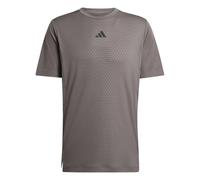 Maglia adidas D4T PrimeLift 3-Stripes Gris M