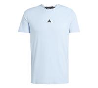 Maglia adidas D4T Workout Bleu L