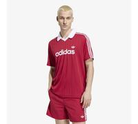 Adidas Originals Drop Needle Jersey Short Sleeve T-shirt Rosso XL Uomo