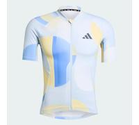 Maglia adidas Essentials 3-Stripes Light In Motion Graphic Bleu