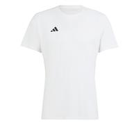 ADIDAS PERFORMANCE Maglia funzionale 'ADIZERO' nero / bianco, Taglia XL