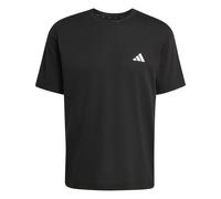 Maglia adidas Essentials Feelready 3-Stripes Noir L