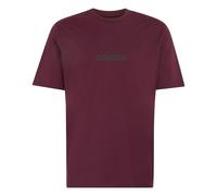 adidas T-shirt adidas Essentials Linear Single Jersey xlarge rosso