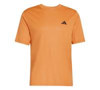 adidas Training - Essentials - T-shirt arancione S