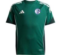 Maglia adidas FC Schalke 04 Training Shirt Kids 4064179661031 in taglia M(147-152cm) EU