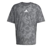 ADIDAS PERFORMANCE Maglia funzionale grigio scuro / nero / bianco Uomo ADIDAS PERFORMANCE S