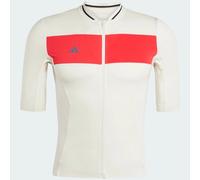 Maglia Adidas Heritage Tempo 3-Stripes - Bianco M / Bianco