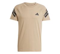Maglia adidas Icon 3-Stripes Marron L