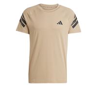 Maglia adidas Icon 3-Stripes Marrone S