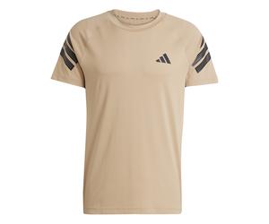 Maglia adidas Icon 3-Stripes Marrone S