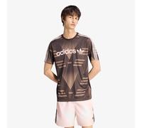 Maglia adidas Loose Sponsored Jersey Aurora Coffee XXL