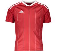 Maglia adidas milic22 Custom t Kids Rot 4064179198742 in taglia XXS(111-116cm) EU