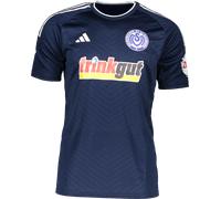 Maglia adidas MSV Duisburg Jersey 2024/2025 Kids 4064179595114 in taglia S(135-140cm) EU