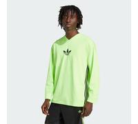 Maglia adidas Originals adicolor Mesh Long Sleeve