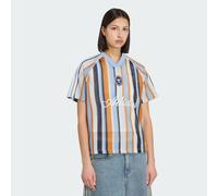 MAGLIA ADIDAS ORIGINALS SUMMER GLOW IN TESSUTO KNIT OVERSIZE Ash Blue / Ash Blue M