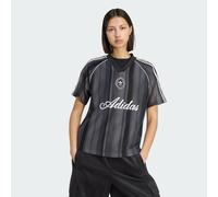 MAGLIA ADIDAS ORIGINALS SUMMER GLOW IN TESSUTO KNIT OVERSIZE Black / Black S