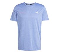 Adidas Maglietta A Maniche Corte Own The Run Melange
