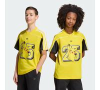 Maglia adidas Pokémon ampia Yellow 9-10A