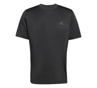 Maglia adidas Tech Essentials Workout 3-Stripes Noir 3XL