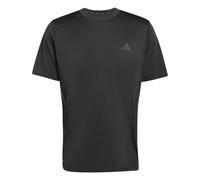 Maglia adidas Tech Essentials Workout 3-Stripes Noir L